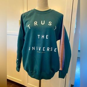 Spiritual Gangster Sweatshirt size Medium